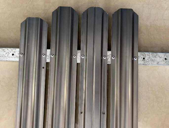 samples of fence