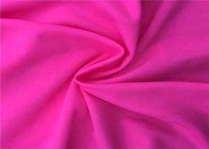 Wholesale Sports Material Stretch 82 Polyester 18 Spandex Fabric Waterproof For Swimwear from china suppliers