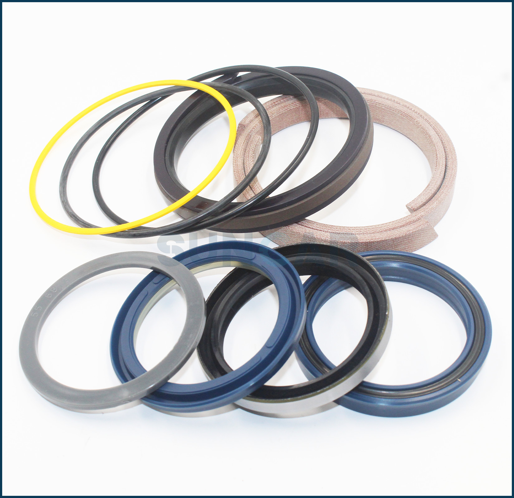707-99-26640 7079926640 Seal Kit Bucket Cylinder For Komatsu Excavator PC60 PC70