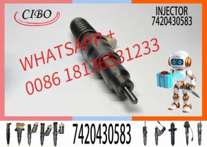Wholesale Diesel Fuel Injector 8113941 Engine Parts Injector 20430583 7420430583 5001866295 BEBE4C00001 BEBE4C00101 from china suppliers