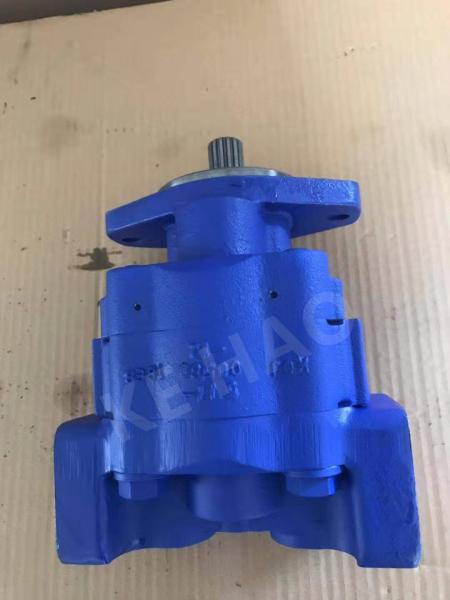CMG Series Motor Rhomb cover Spline Blue Compact Original Gear Pump For