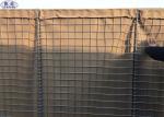 3X3 Military Defence Sand Wall Gabion Box Eco - Friendly Design