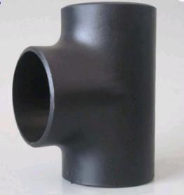 Wholesale Seamless Carbon Steel Pipe Tee Sch 40 For Ship Building Butt Weld from china suppliers