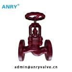 Handwheel RF Flanged Gate Valve GOST Standard PN16 PN40 PN63 PN100