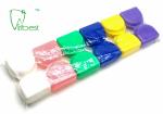 77.6x66x27mm Colorful Compact Dental Denture Box