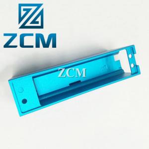 Wholesale STEP 56.3mm Width 167mm Length CNC Milling Parts from china suppliers