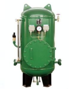 Wholesale 0.12 m3 marine Pressure hot water tank from china suppliers