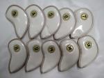 iron head covers , Golf headcover , golf head cover , iron cover, golf club