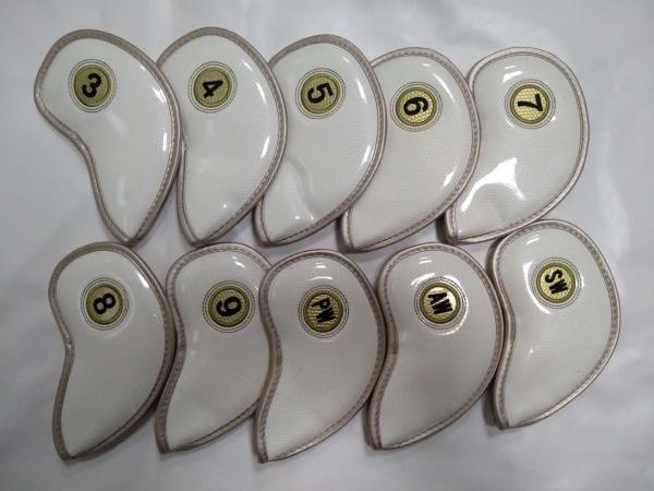 iron head covers , Golf headcover , golf head cover , iron cover, golf club