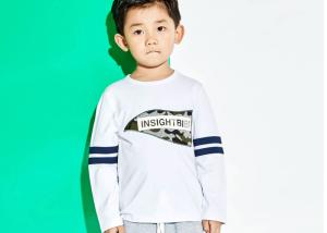 Wholesale Round Neck Long Sleeve Kids Boys Sweater , Stylish 5 Years Boy Clothes from china suppliers