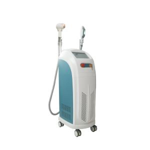 Wholesale 110V Permanent Female Face Hair Removal Permanent Elight Shr Ipl 120J from china suppliers