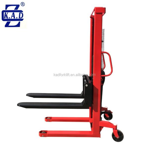 High strength transmission 2ton electric pallet truck