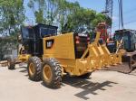 Secondhand CAT 140H Motor Grader 140G 140K 140 Hydraulic Valve Huade