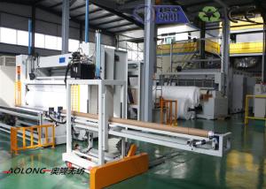 Wholesale 1.6m-3.2m SSS Spunbond PP Non Woven Fabric Machine with CE / ISO from china suppliers