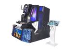 720 Degree Rotation 9D Virtual Reality Machine For Supermarket 110V