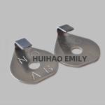 22mm Dia Stainless Steel Lacing Hook Washers Attaching Removable Blankets