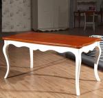 Concise Dining Room Furniture Wood Dining Table