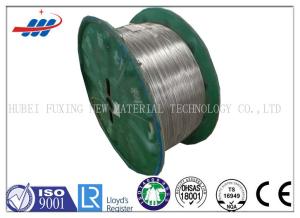 Wholesale High Tensile Galvanized Steel Wire Thick Zinc Coating For Flexible Duct And Pipe from china suppliers