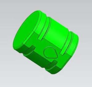 Wholesale 2.5 To 3mm Special Mold 600x570x610mm High Tensile Strength from china suppliers