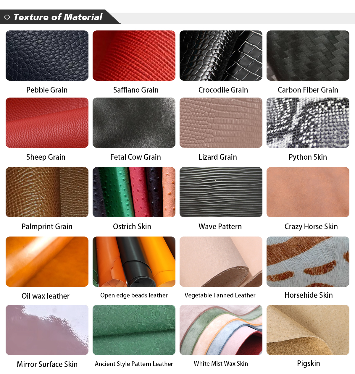 Retro Style Short Zipper Wallet Money Cloth Made of Vegetable Tanned Cowhide Leather