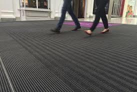 Wholesale Heavy Duty Buffed Rubber Wipers Entrance Door Matting Commercial from china suppliers