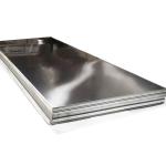 Ba Stainless Steel Sheets Colored Gold Mirror Plate 201 304 316 430