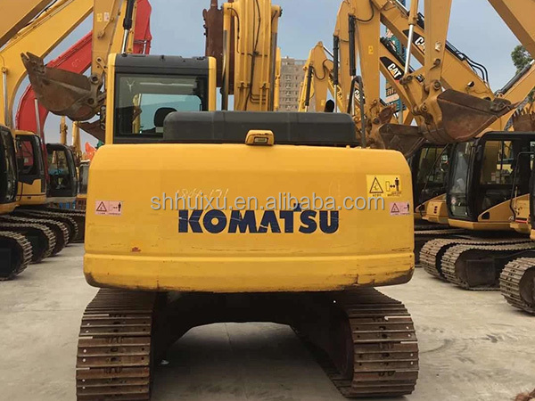 used japan excavator komatsu pc120 for sale /second hand komatsu pc120 digging machine for sale Komatsu Excavator