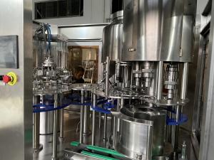 Wholesale PLC 15000BPH Pure Water Pet Bottle Filling Machines from china suppliers