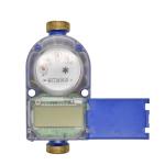 Integrated Design Water Flow Meter Non Contact IC Card Prepaid LXSZ-P100