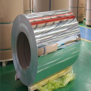 Wholesale S32100 Stainless Steel Coil SUS321 Mirror Surface X10CrNiTi189 1000mm-2000mm from china suppliers