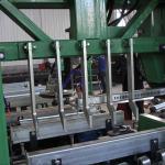 Woodworking Electric Gasoline Horizontal Band Timber Cutting Machine Saw for
