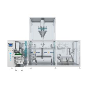 Wholesale Fertilizer Chemical Liquid Premade Pouch Packing Machine for Pesticide Powder from china suppliers