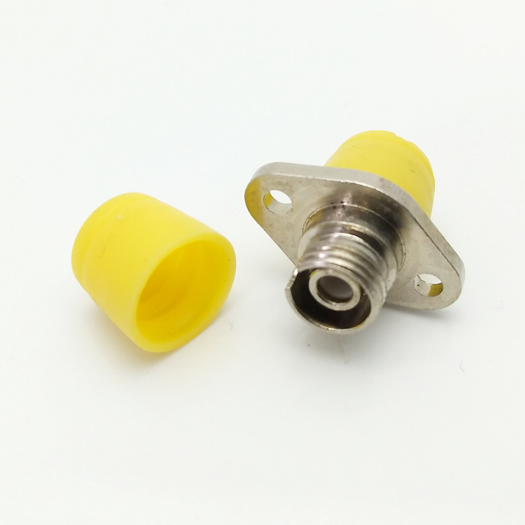 Single Mode FC / APC UPC Rhombic Fiber Optic Coupler