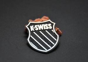 Wholesale Woven Fabric Heat Transfer Patches With Printed Silicone Logos from china suppliers