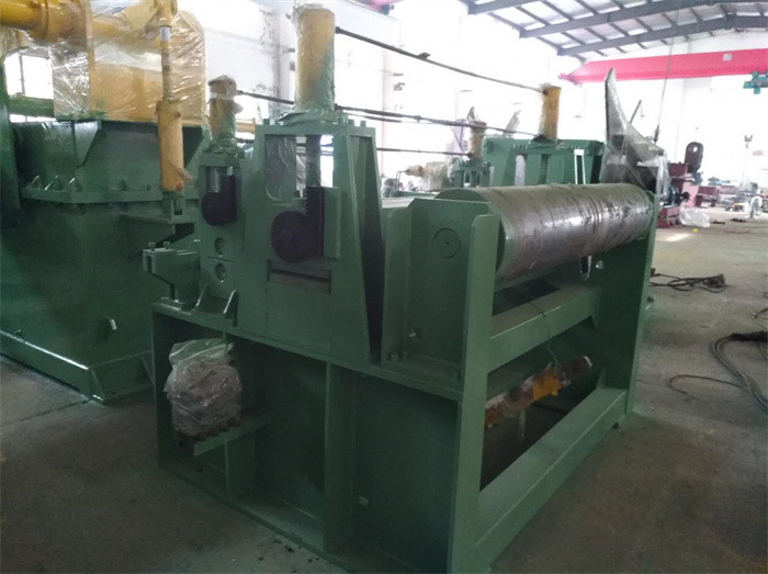 Automatic Hot Rolled HR Carbon Steel Slitting Line Machine 1-6 X 1600