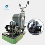 Industrial Electric Concrete Floor Grinder And Polisher Machine 7.5KW/10P