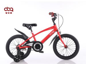 Wholesale 16 Inch Lightweight Childrens Bikes With Hand Brakes And Training Wheel from china suppliers