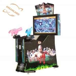 Wholesale Adult 3 In 1 Arcade Shooting Game Machine For Game Center Attractive Design from china suppliers