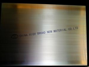 Wholesale ASTM Magnesium Alloy Plate AZ91 Magnesium Alloy Sheet AZ31 from china suppliers