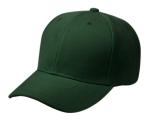 Sandwich Polyester Wool Mens Summer Baseball Hats Microfiber Low Profile Pro