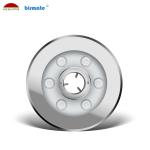 9W Color Change Garden Fountain Led Lights, Mini IP68 316L Stainless Steel