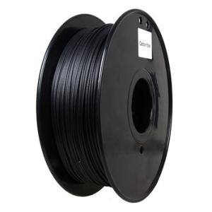 Wholesale Flame Retardant Carbon Fiber 3d Printer Filament 1.75 / 3.0 Mm Black Color from china suppliers