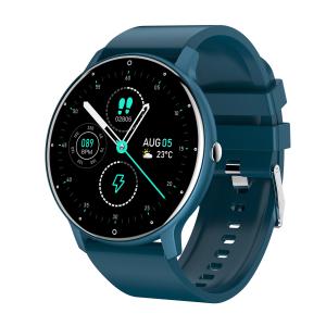 Wholesale 1.28 Inch Real Time Weather Smart Watch , 64Mb Ladies ABS PC Glass Smart Watch from china suppliers