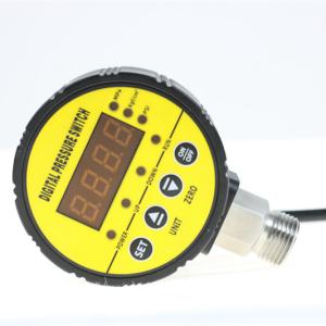 Wholesale Oil Pressure Switch Digital Pressure Gauge 60Mpa 12v 1/2 Npt from china suppliers