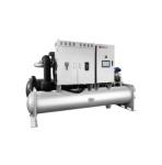 The Eco-Friendly and Wide-Range Operation MagBoost Magnetic Bearing Centrifugal