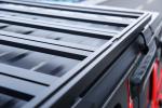 Customized Car Roof Rack Electroplating Roof Cargo Basket For Jeep Wrangler JL