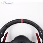 Personal Customization Bmw Carbon Fiber Steering Wheel Sports Car 350mm