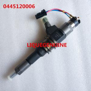 Wholesale BOSCH FUEL injector 0445120006 , 0 445 120 006 for MITSUBISHI 6M70 ME355278 from china suppliers