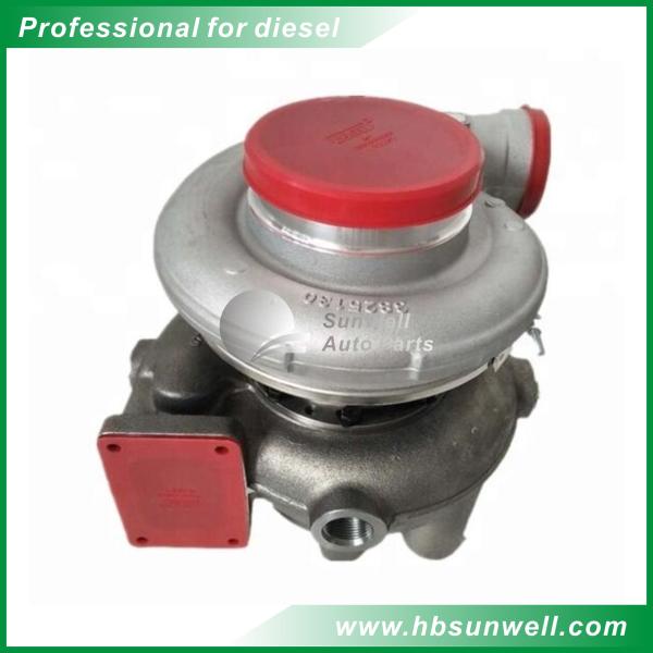 K19 Cummins Turbocharger 3804698 2882093 3803847 12 Months Warranty High