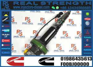 Wholesale Auto Parts Common Rail Diesel Fuel Injector 1000019903 For Cummins QSK19 QSK38 QSK60 0986435912 Y431K05419 01986435613 from china suppliers